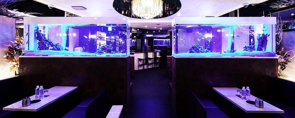 店内 Main Floor